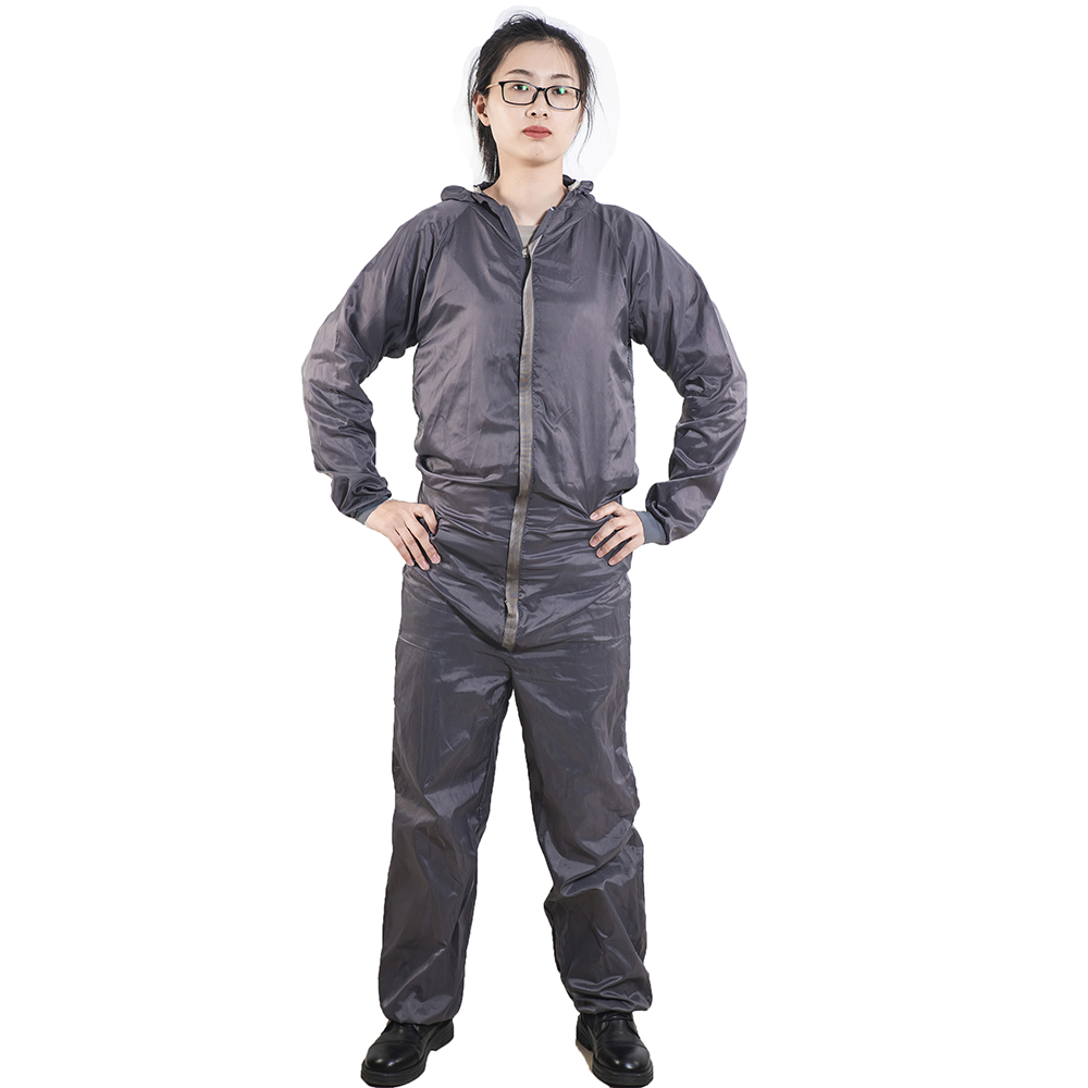 Nylon work coverall-suitable for a variety of occasions